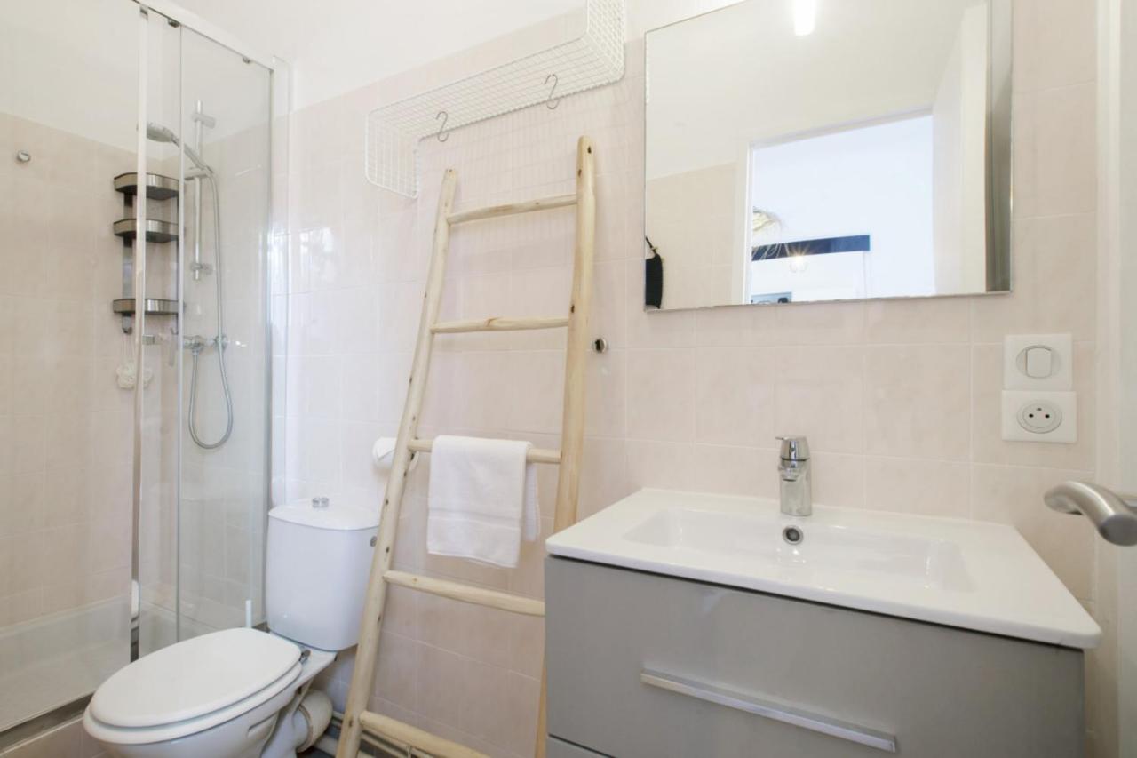 Appartement Des Halles - Welkeys ビアリッツ エクステリア 写真